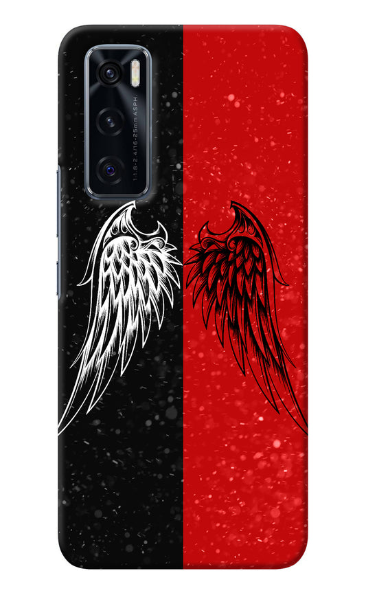 Wings Vivo V20 SE Back Cover