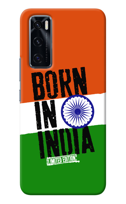 Born in India Vivo V20 SE Back Cover