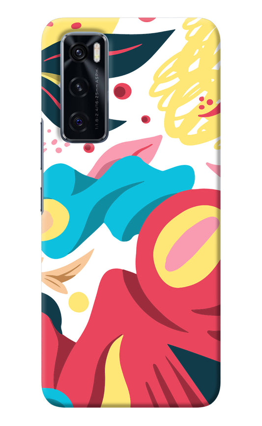 Trippy Art Vivo V20 SE Back Cover