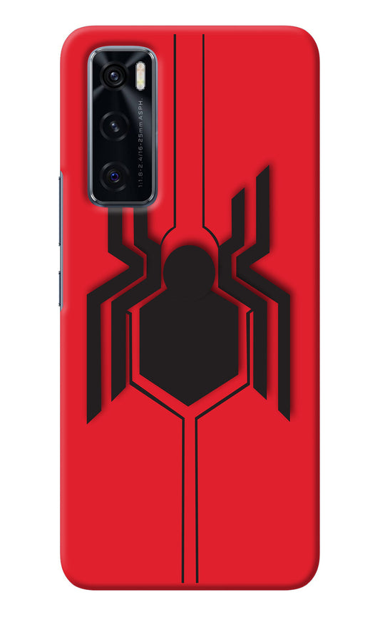 Spider Vivo V20 SE Back Cover