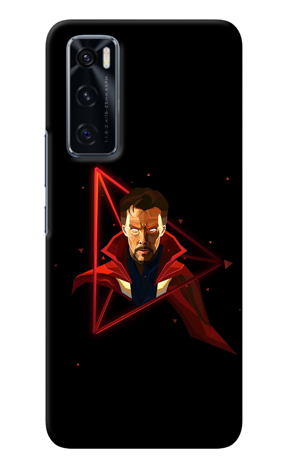 Doctor Ordinary Vivo V20 SE Back Cover