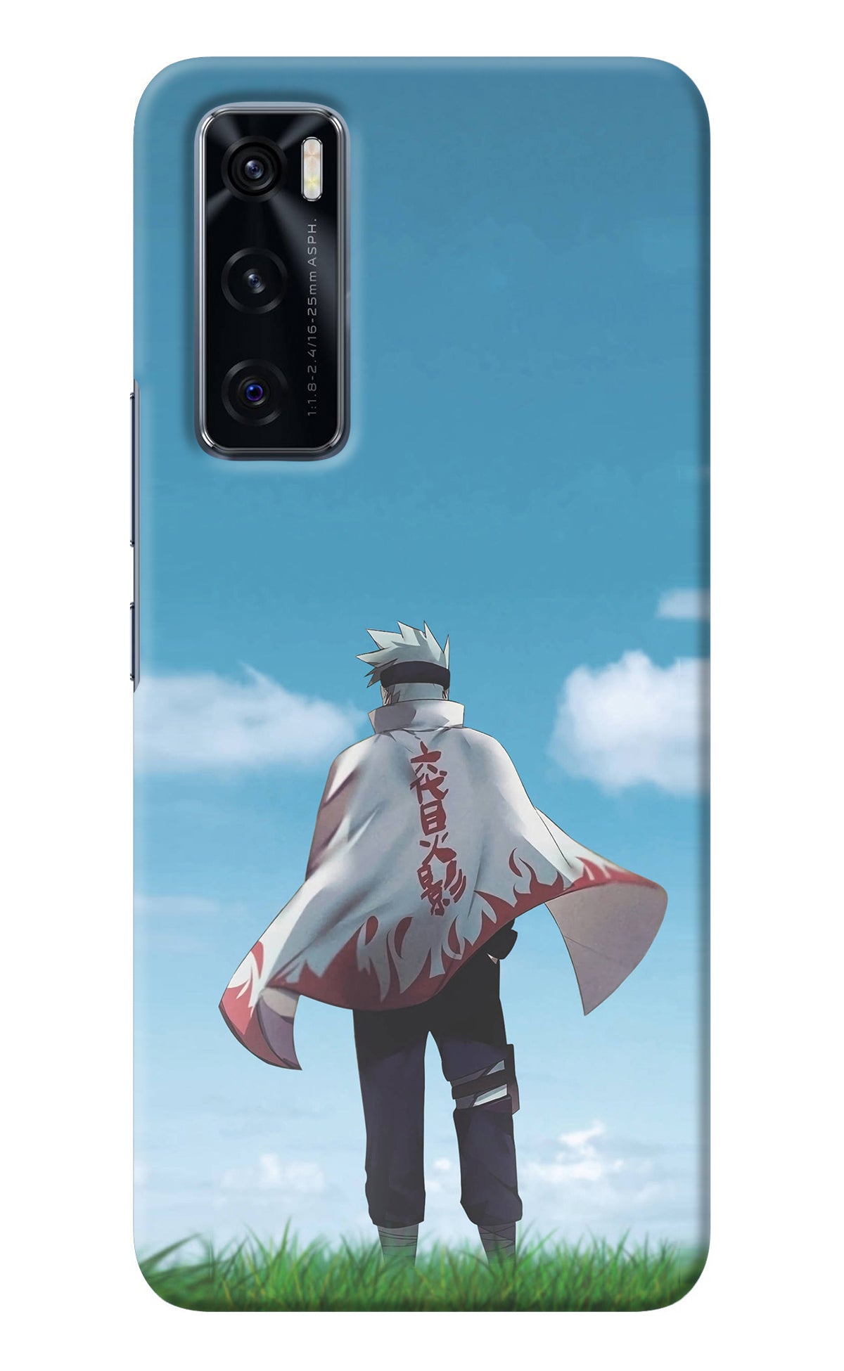 Kakashi Vivo V20 SE Back Cover