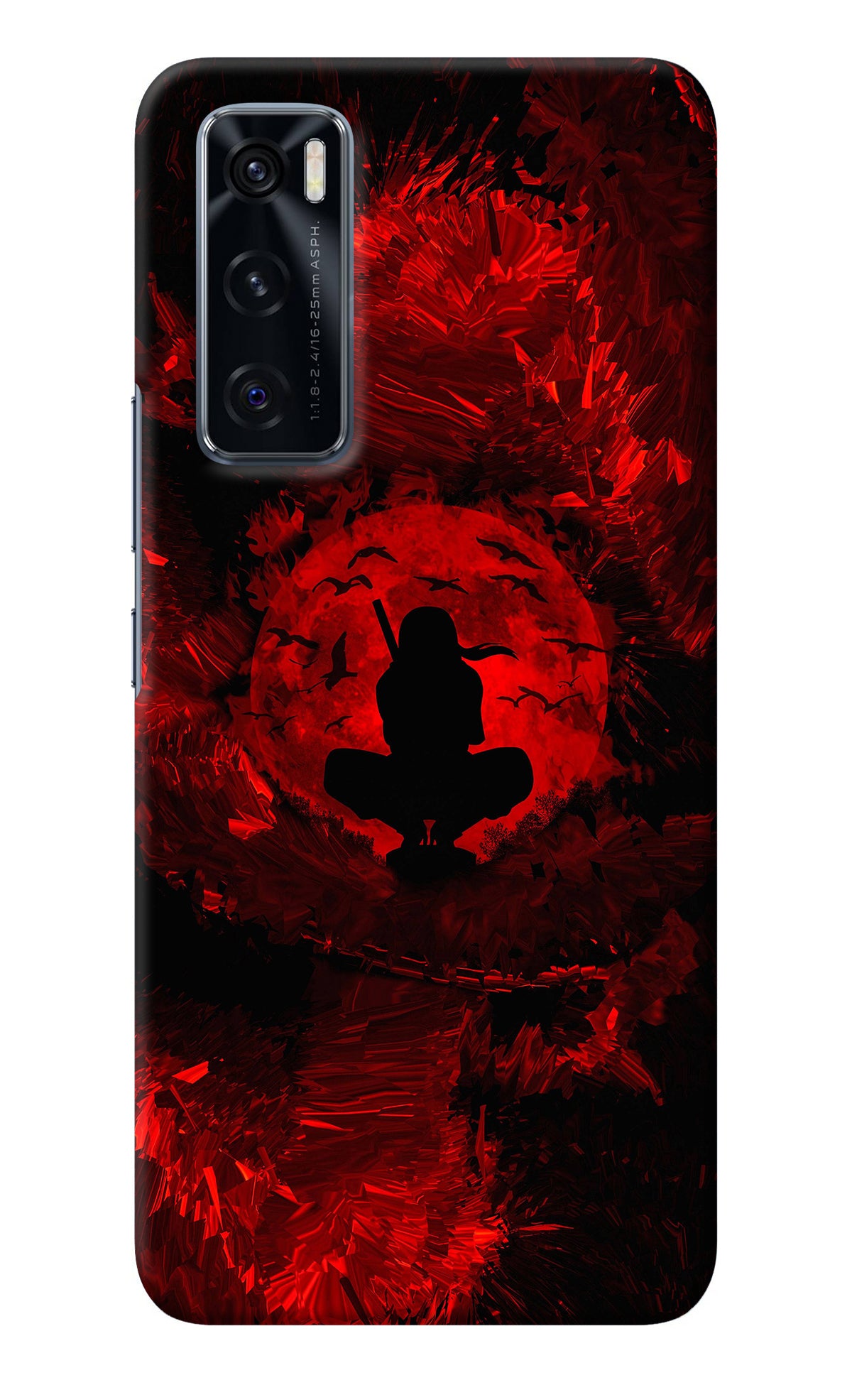 Itachi Uchiha Vivo V20 SE Back Cover