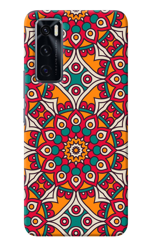 Mandala Art Vivo V20 SE Back Cover