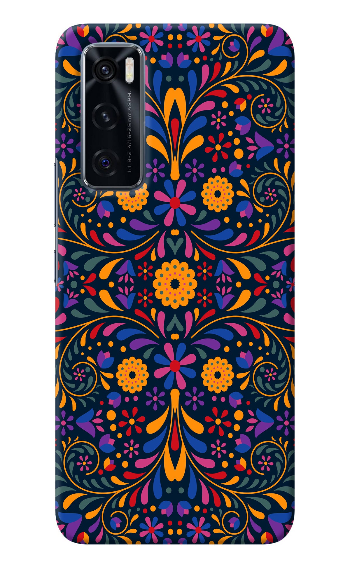 Mexican Art Vivo V20 SE Back Cover