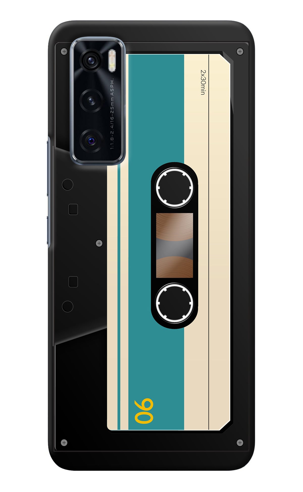 Cassette Vivo V20 SE Back Cover