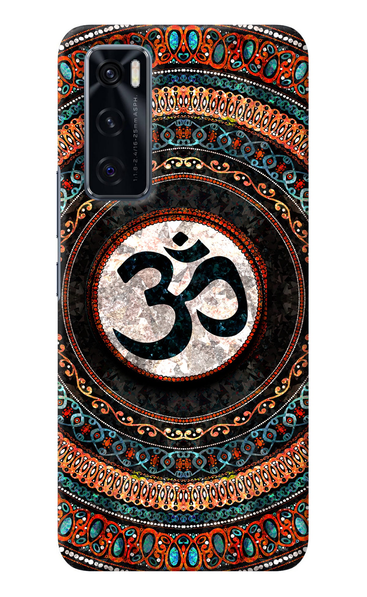 Om Culture Vivo V20 SE Pop Case