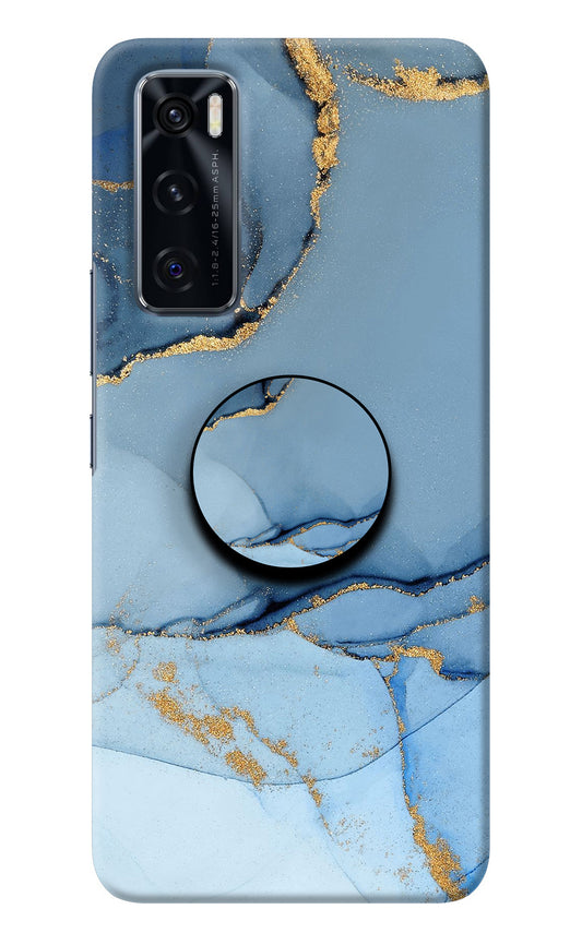 Blue Marble Vivo V20 SE Pop Case