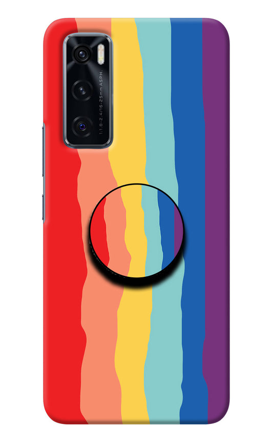 Rainbow Vivo V20 SE Pop Case