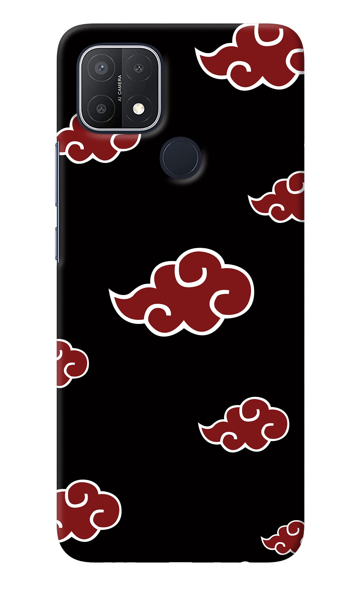 Akatsuki Oppo A15/A15s Back Cover