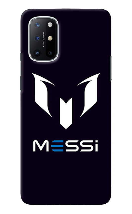 Messi Logo Oneplus 8T Back Cover