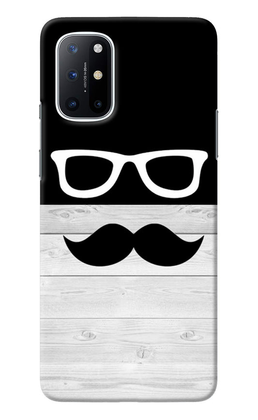 Mustache Oneplus 8T Back Cover