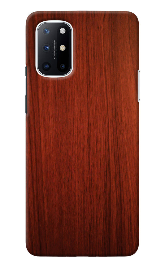 Wooden Plain Pattern Oneplus 8T Back Cover