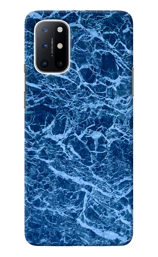 Blue Marble Oneplus 8T Back Cover