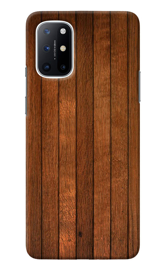 Wooden Artwork Bands Oneplus 8T Back Cover