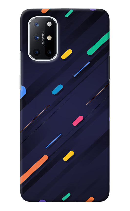 Abstract Design Oneplus 8T Back Cover