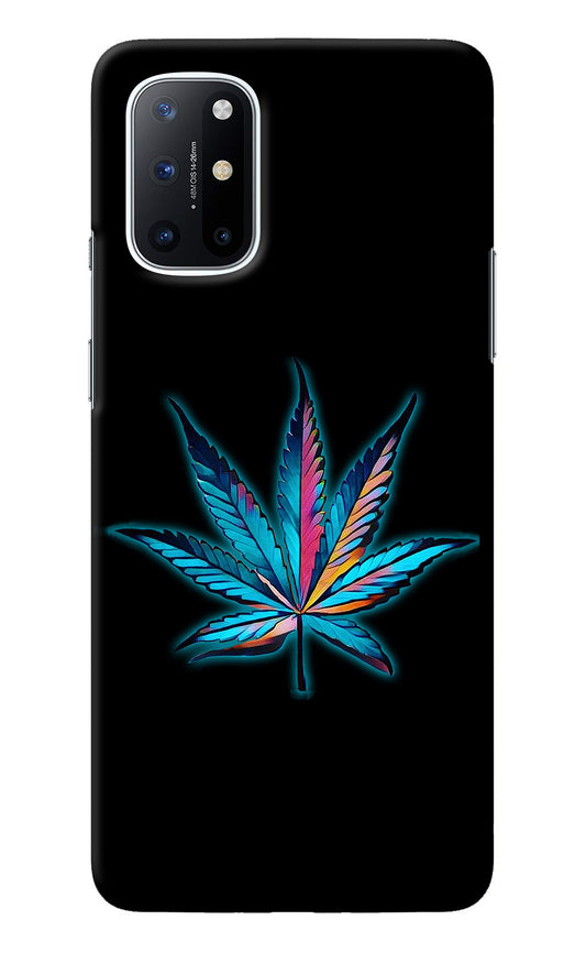 Weed Oneplus 8T Back Cover