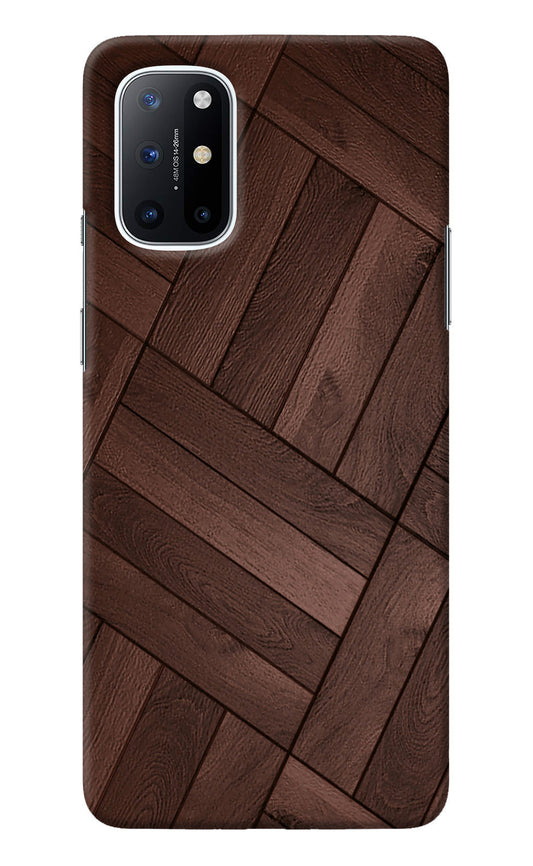 Wooden Texture Design Oneplus 8T Back Cover