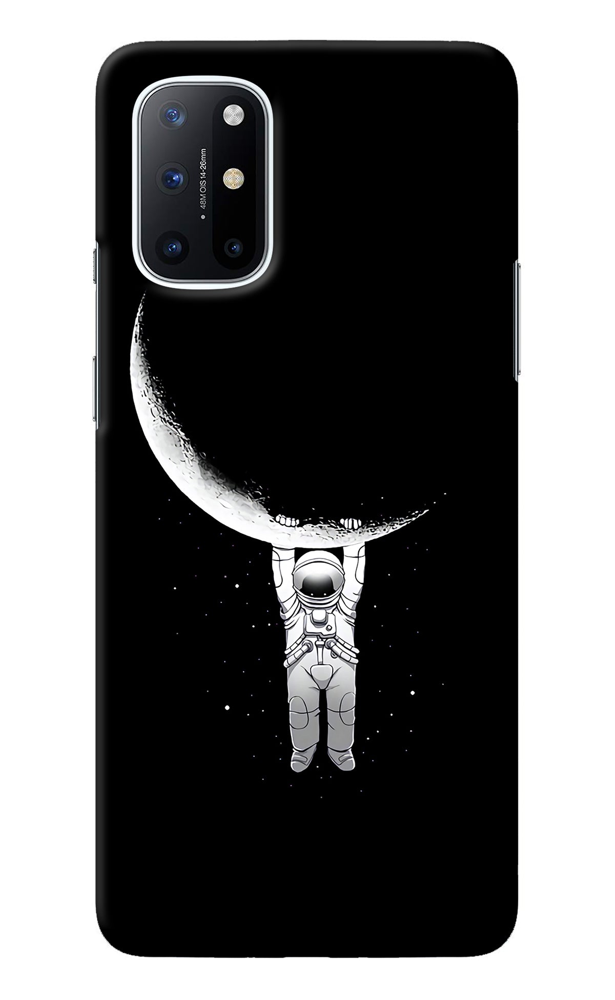 Moon Space Oneplus 8T Back Cover