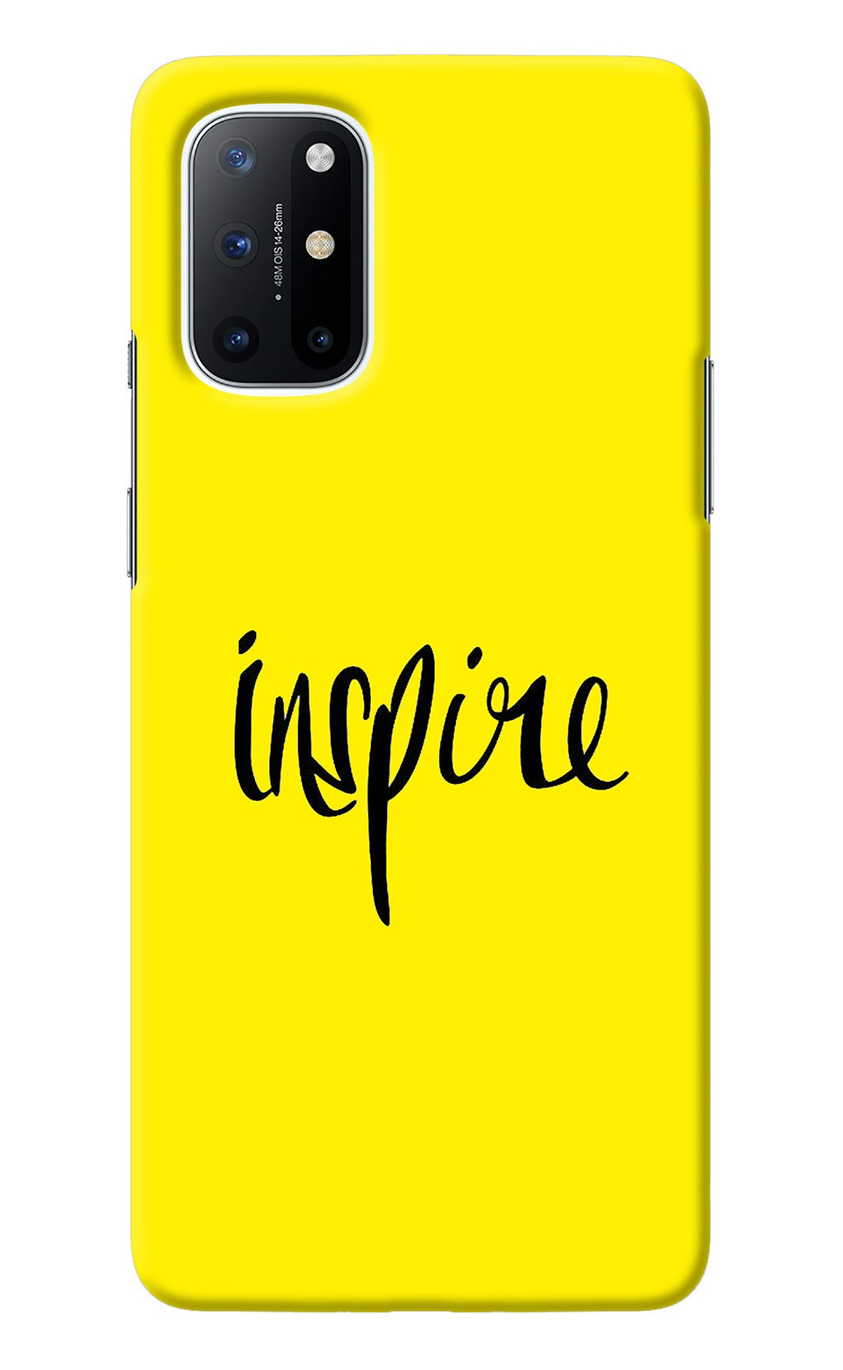 Inspire Oneplus 8T Back Cover