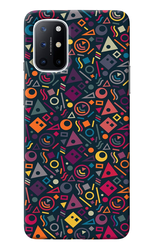 Geometric Abstract Oneplus 8T Back Cover