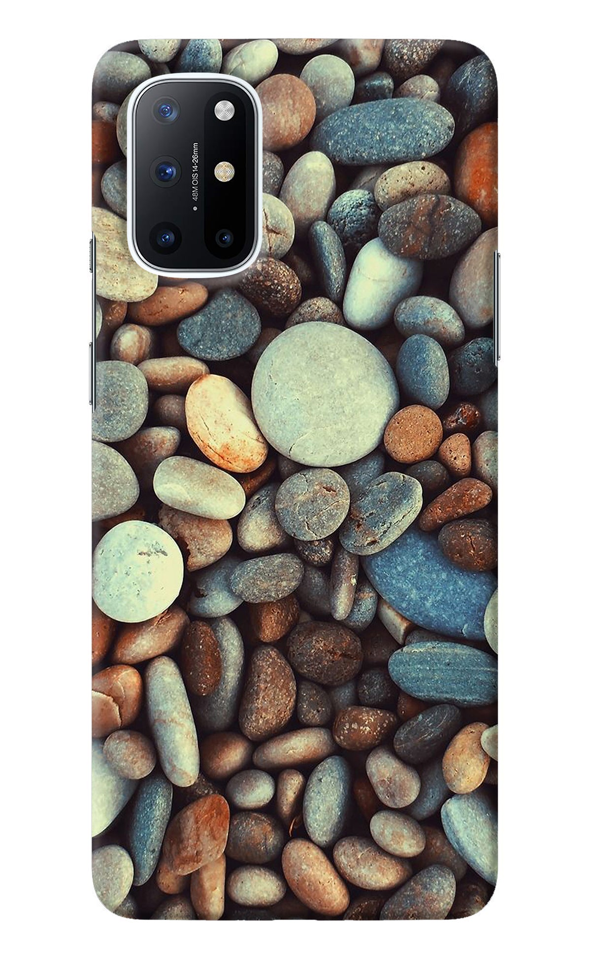 Pebble Oneplus 8T Back Cover