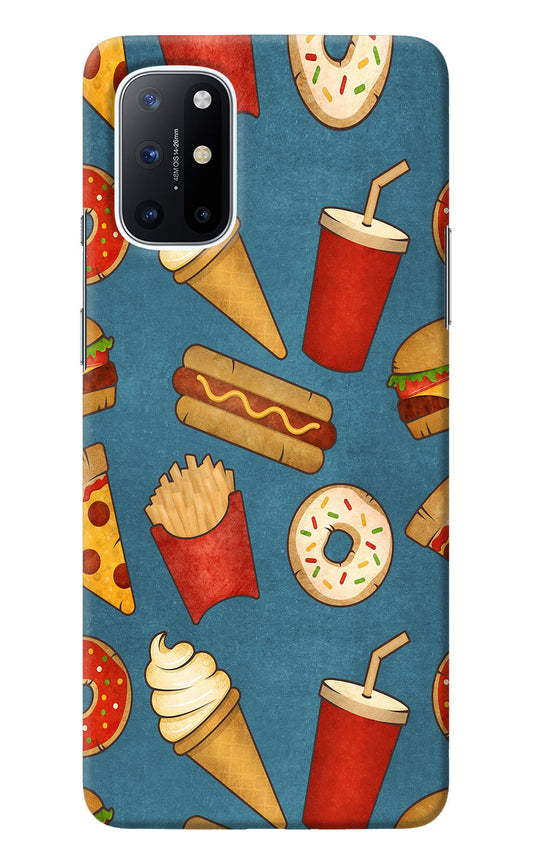 Foodie Oneplus 8T Back Cover