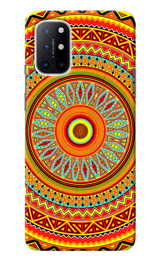 Mandala Pattern Oneplus 8T Back Cover