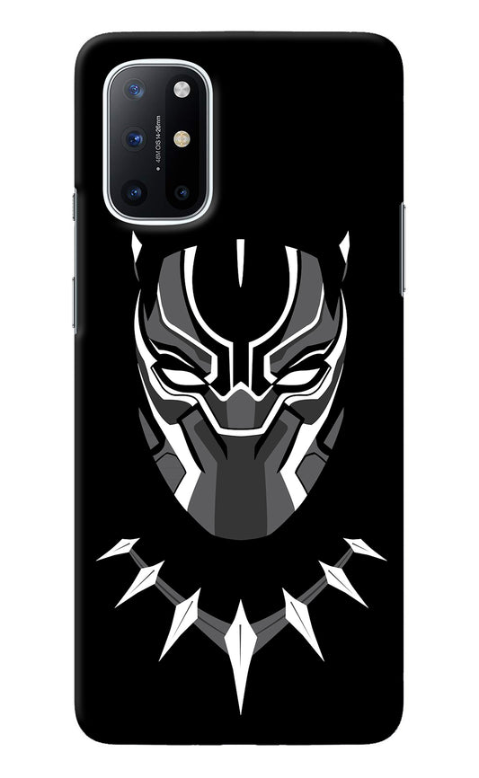 Black Panther Oneplus 8T Back Cover