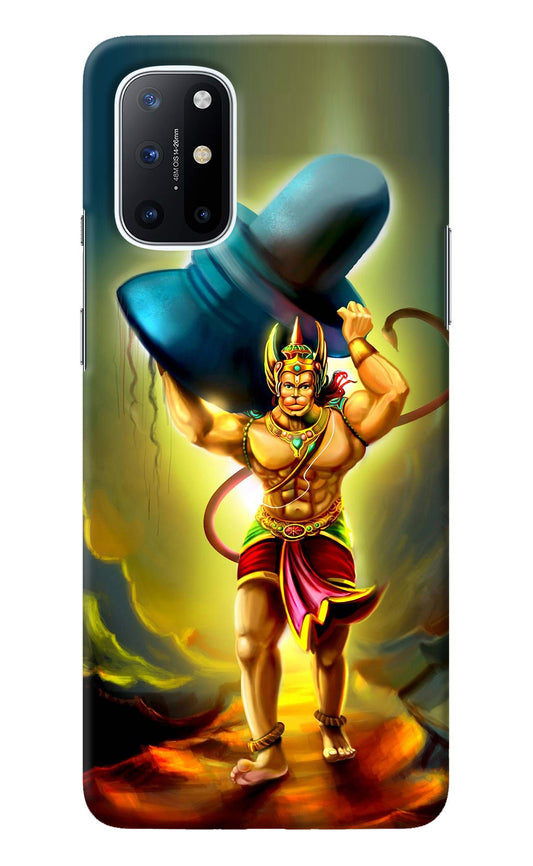 Lord Hanuman Oneplus 8T Back Cover