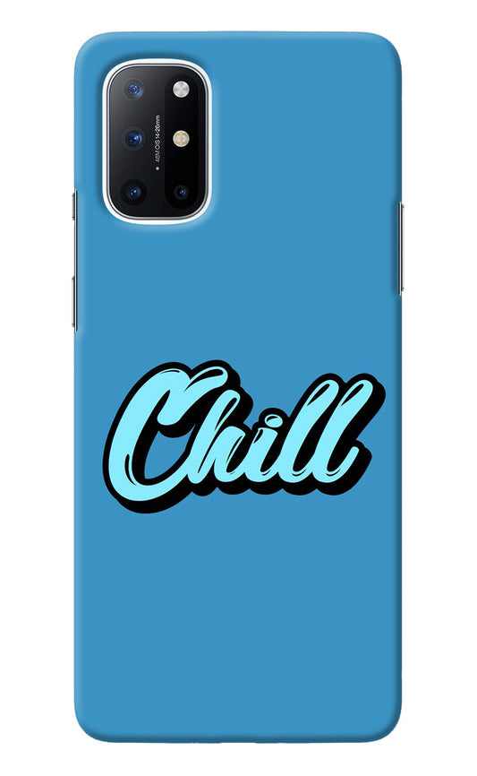 Chill Oneplus 8T Back Cover