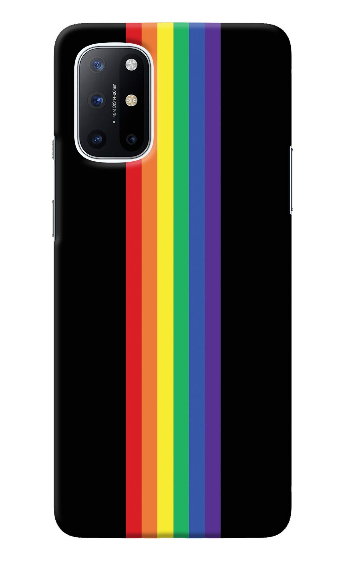 Pride Oneplus 8T Back Cover