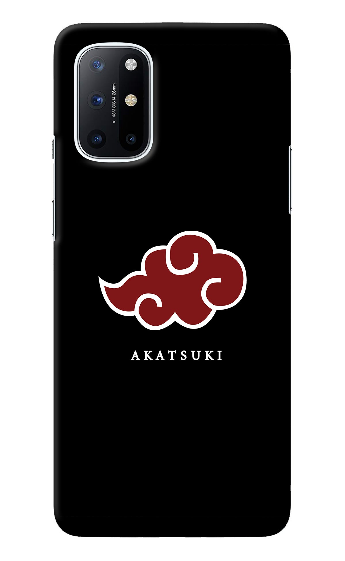 Akatsuki Oneplus 8T Back Cover