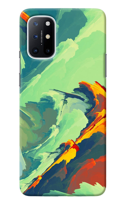 Paint Art Oneplus 8T Back Cover