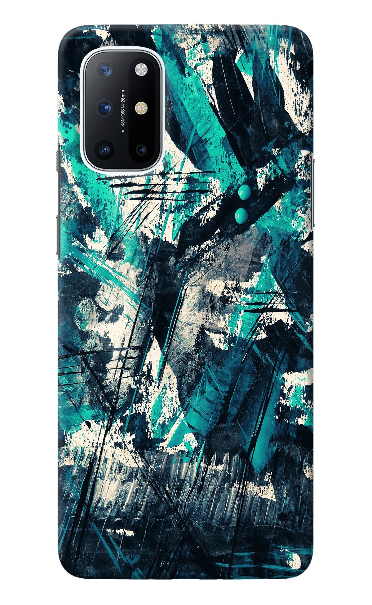 Artwork Oneplus 8T Back Cover