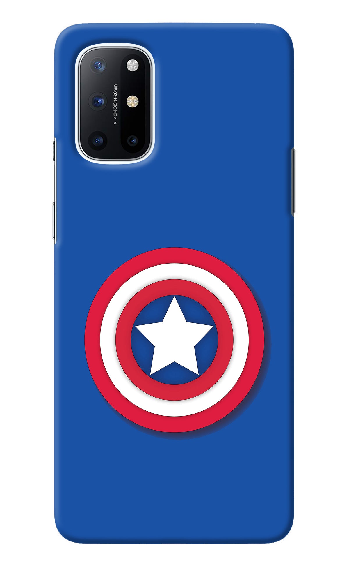 Shield Oneplus 8T Back Cover