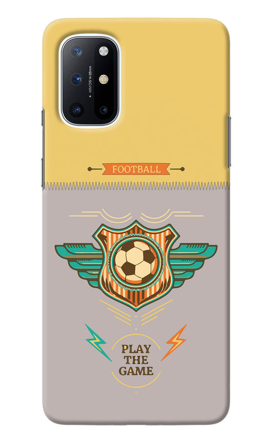 Football Oneplus 8T Back Cover