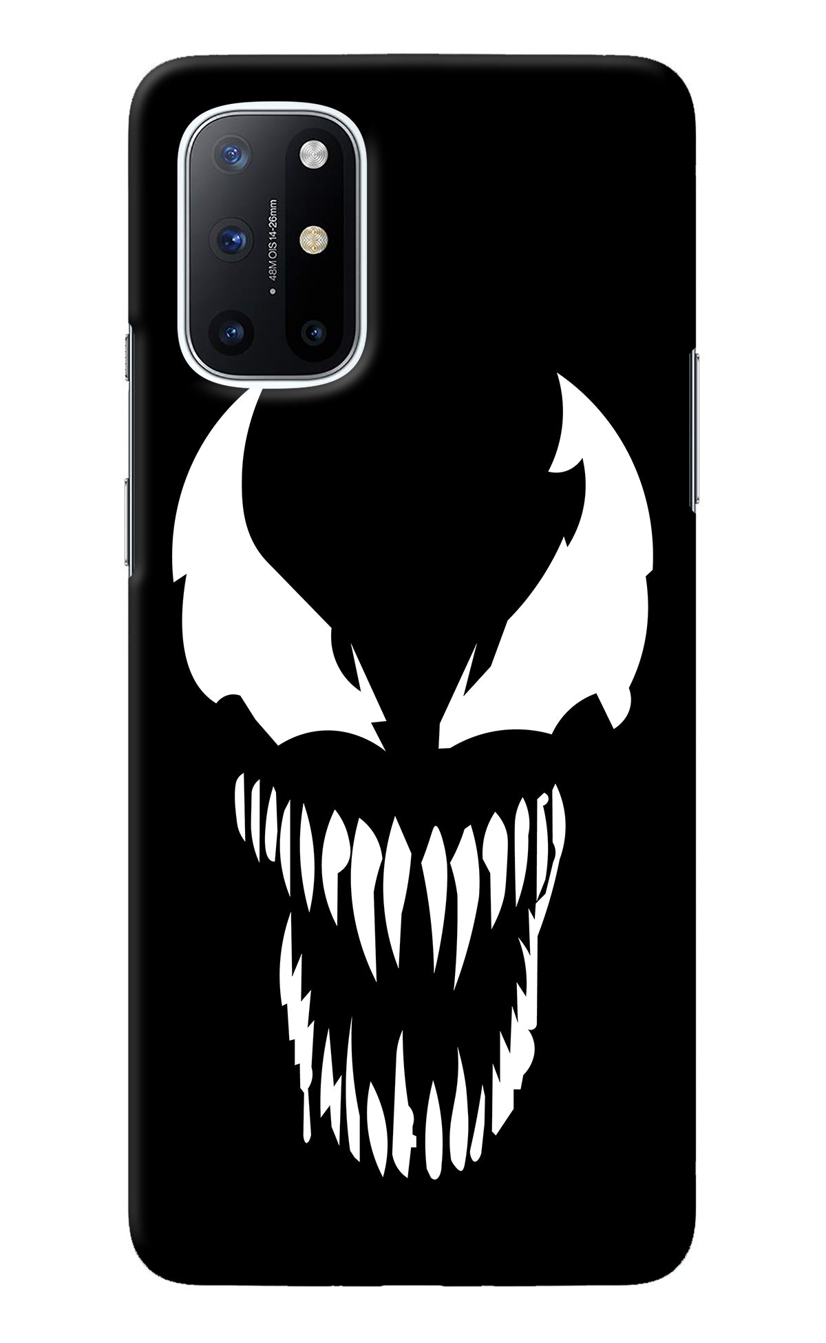 Venom Oneplus 8T Back Cover