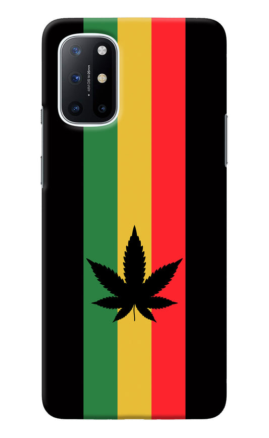Weed Flag Oneplus 8T Back Cover