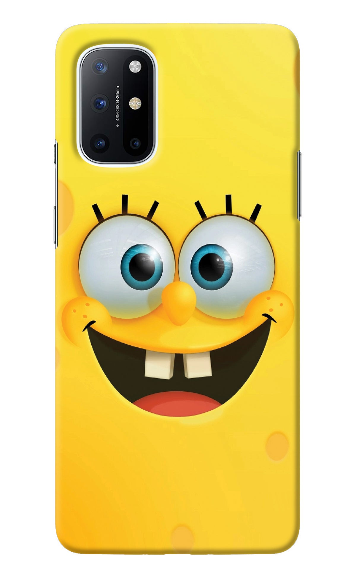 Sponge 1 Oneplus 8T Back Cover