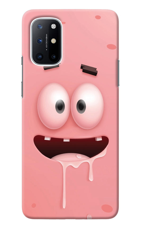 Sponge 2 Oneplus 8T Back Cover