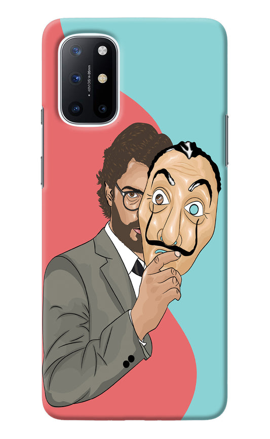 Professor Oneplus 8T Back Cover