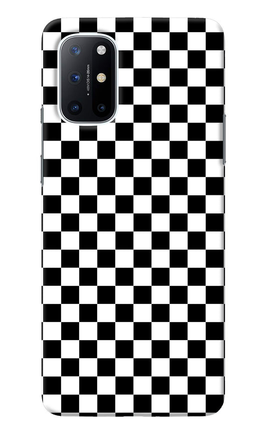 Chess Board Oneplus 8T Back Cover