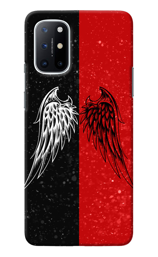 Wings Oneplus 8T Back Cover