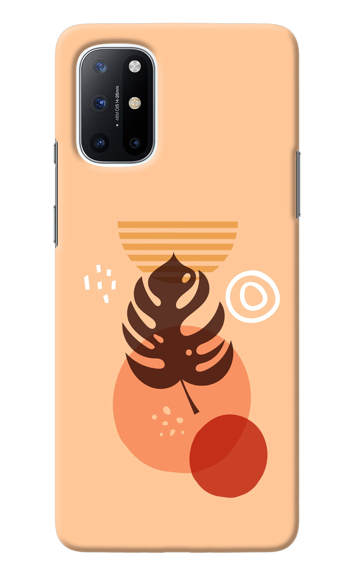 Boho Art Oneplus 8T Back Cover