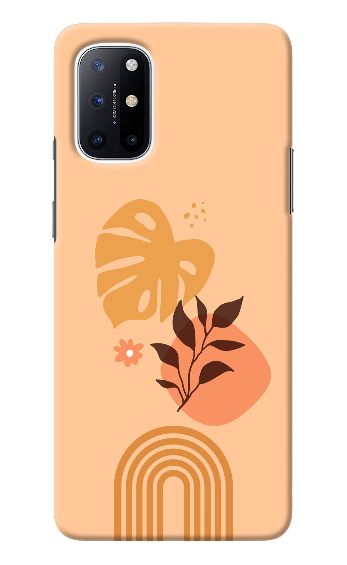 Bohemian Art Oneplus 8T Back Cover