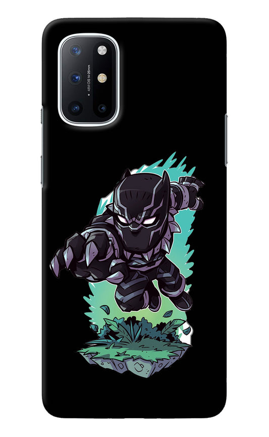 Black Panther Oneplus 8T Back Cover