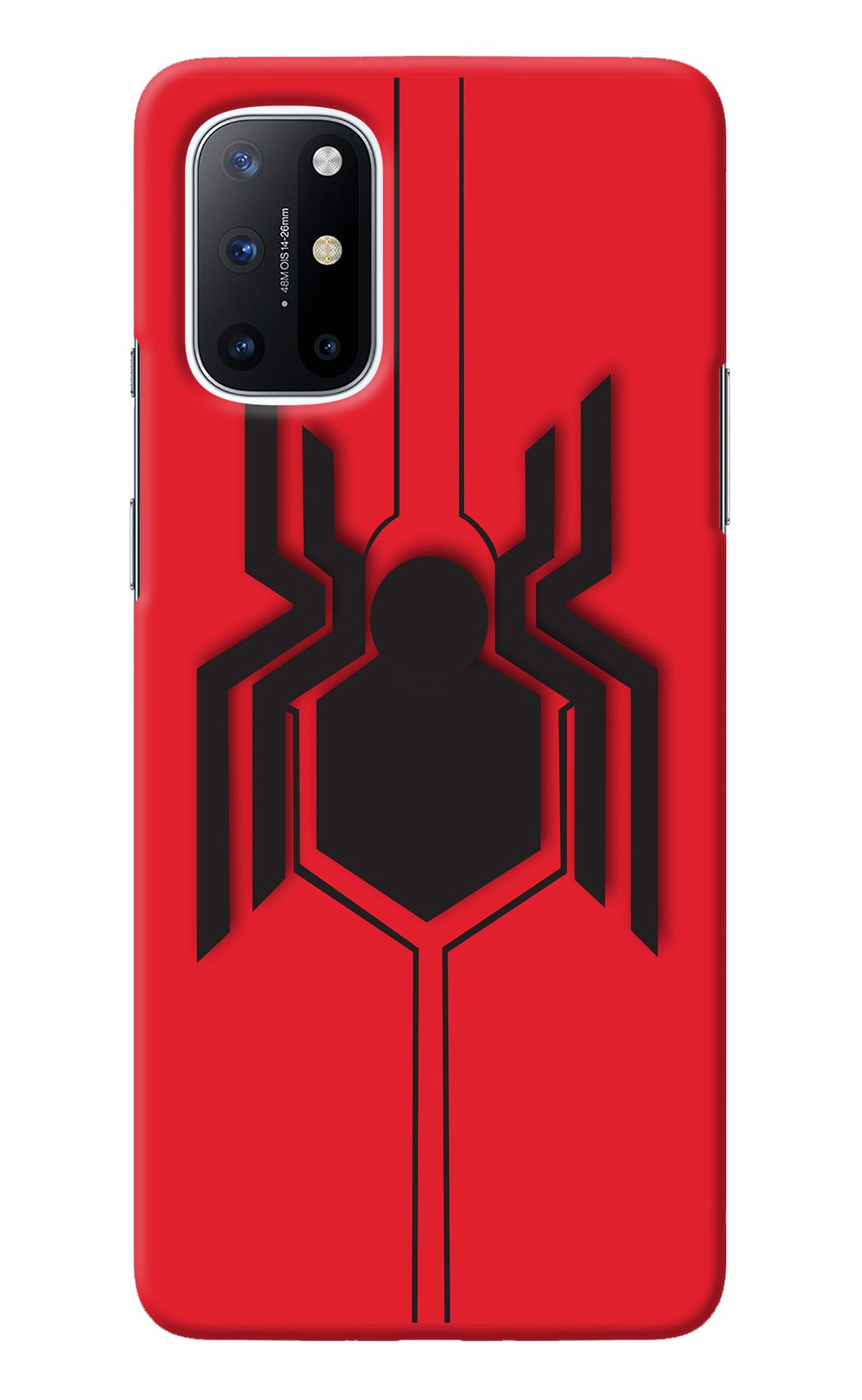 Spider Oneplus 8T Back Cover