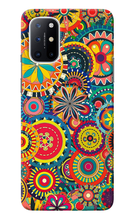 Gol Gol Art Oneplus 8T Back Cover