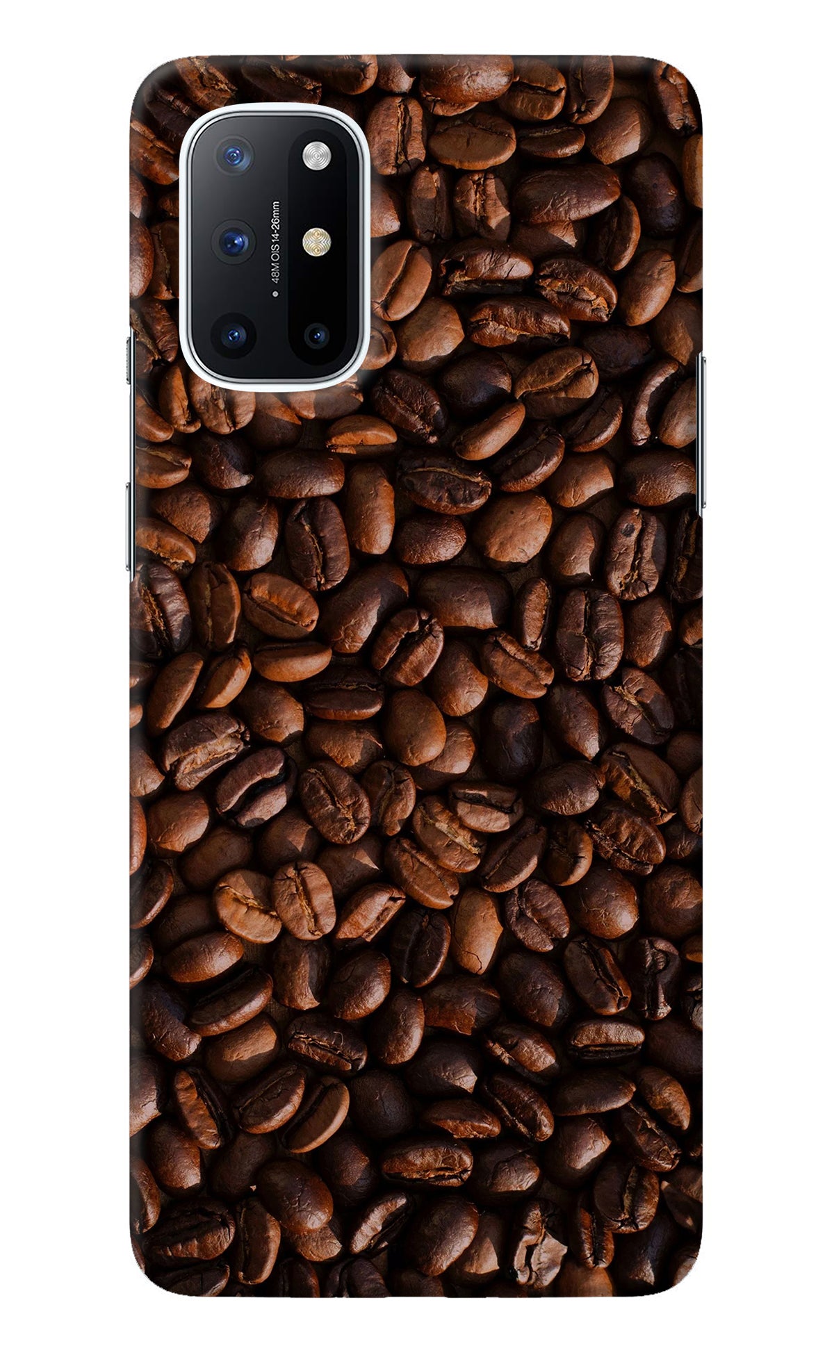 Coffee Beans Oneplus 8T Back Cover